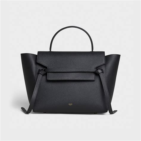 celine block bag|Celine handbags black.